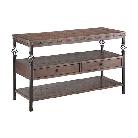 Stein World Stein World 490-031 Sherwood Sofa Table 490-031